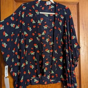 Sunday best wrap/cover • S/M